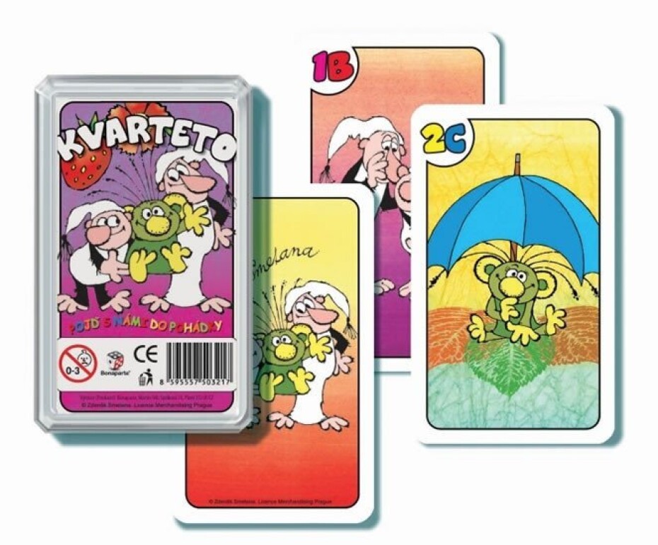 Pojď s námi do pohádky - Kvarteto - main (0)