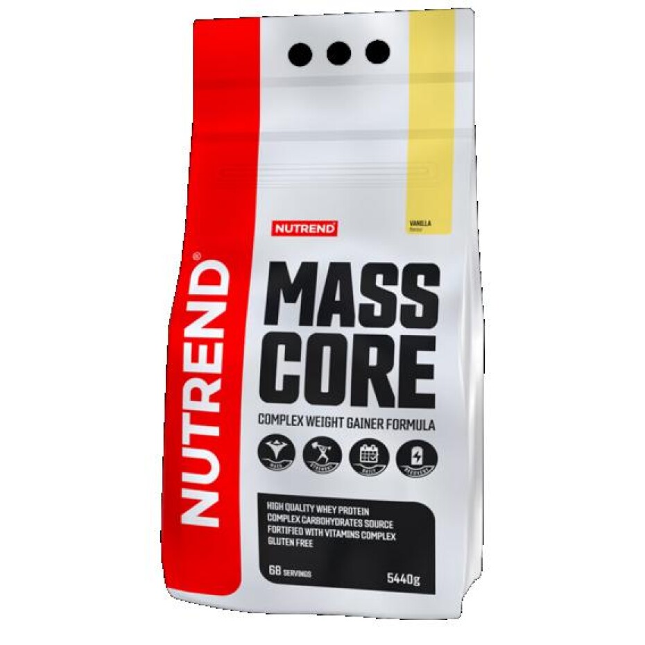 Nutrend Mass Core 5440g - main (0)