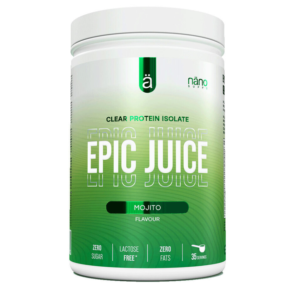 Näno Supps Epic Juice 875 g mojito - main (3)