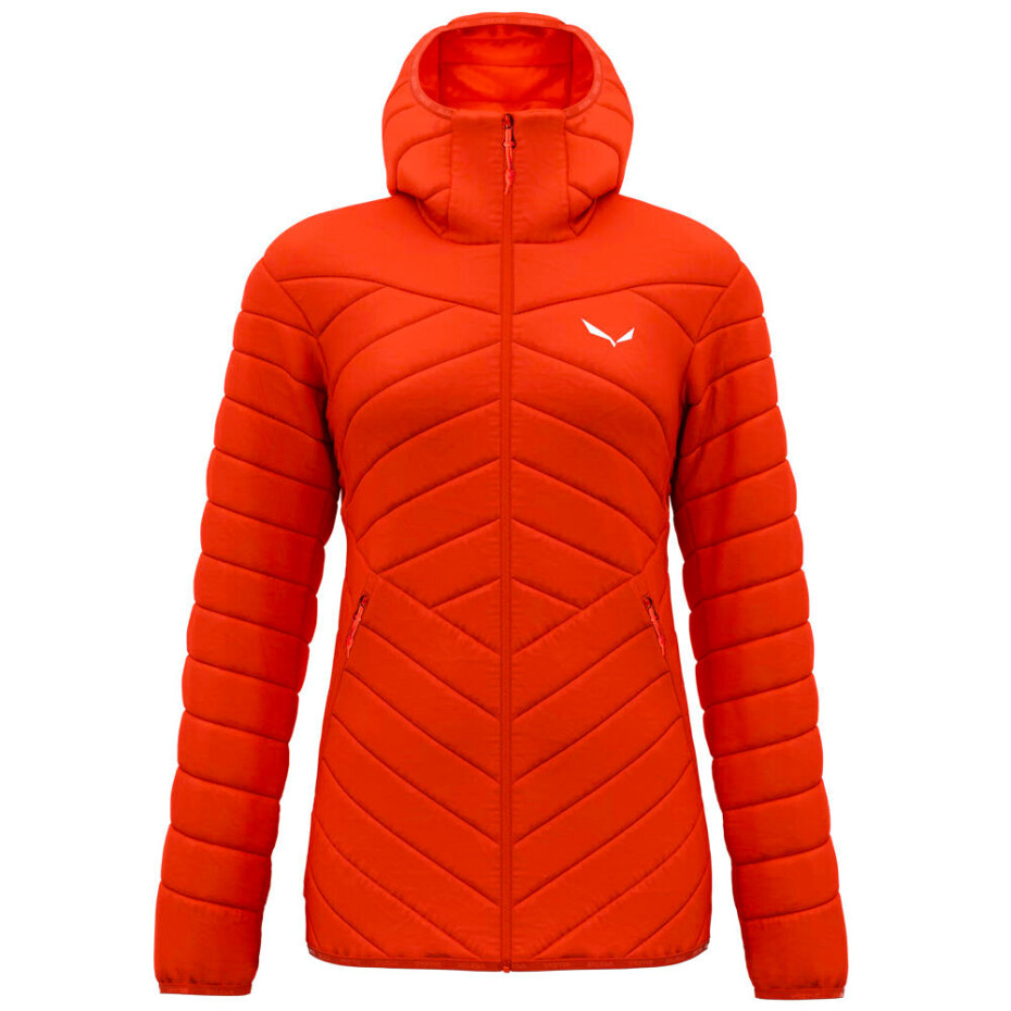 Dámská bunda Salewa  Brenta RDS DWN W JKT Flame 34 - main (0)