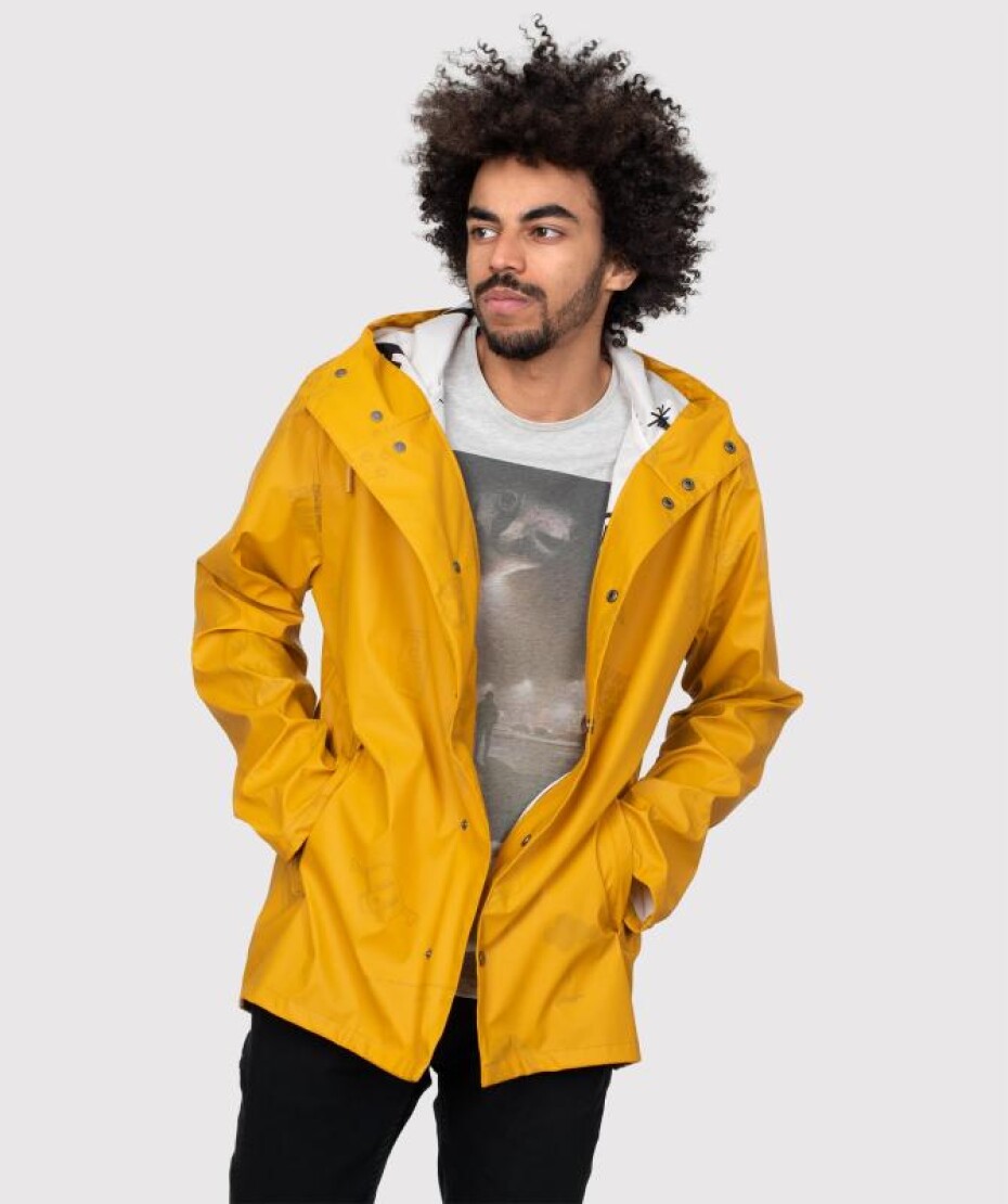 Woox Pláštěnka Pluviam Urban Golden Senor - main (0)