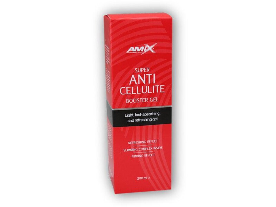 Amix Super Anti-Cellulite Booster gel 200ml - main (0)