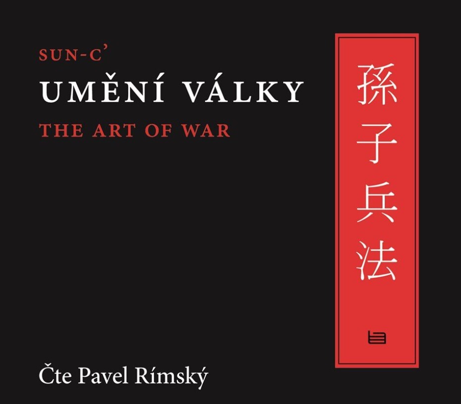 Umění války (audiokniha) - Sun-c' - main (0)
