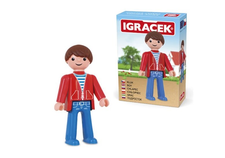 IGRÁČEK - Kluk - main (0)
