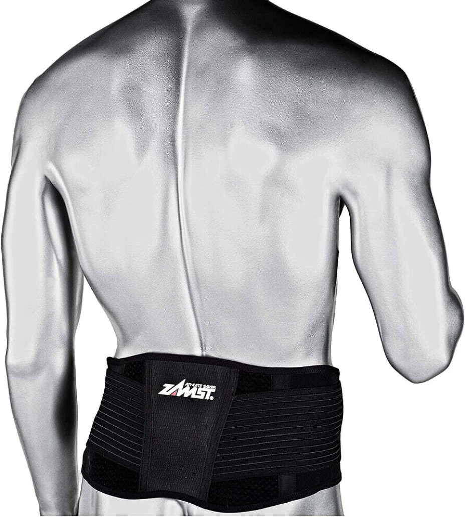 Ortéza na záda Zamst  ZW-5 Back XXL - main (0)