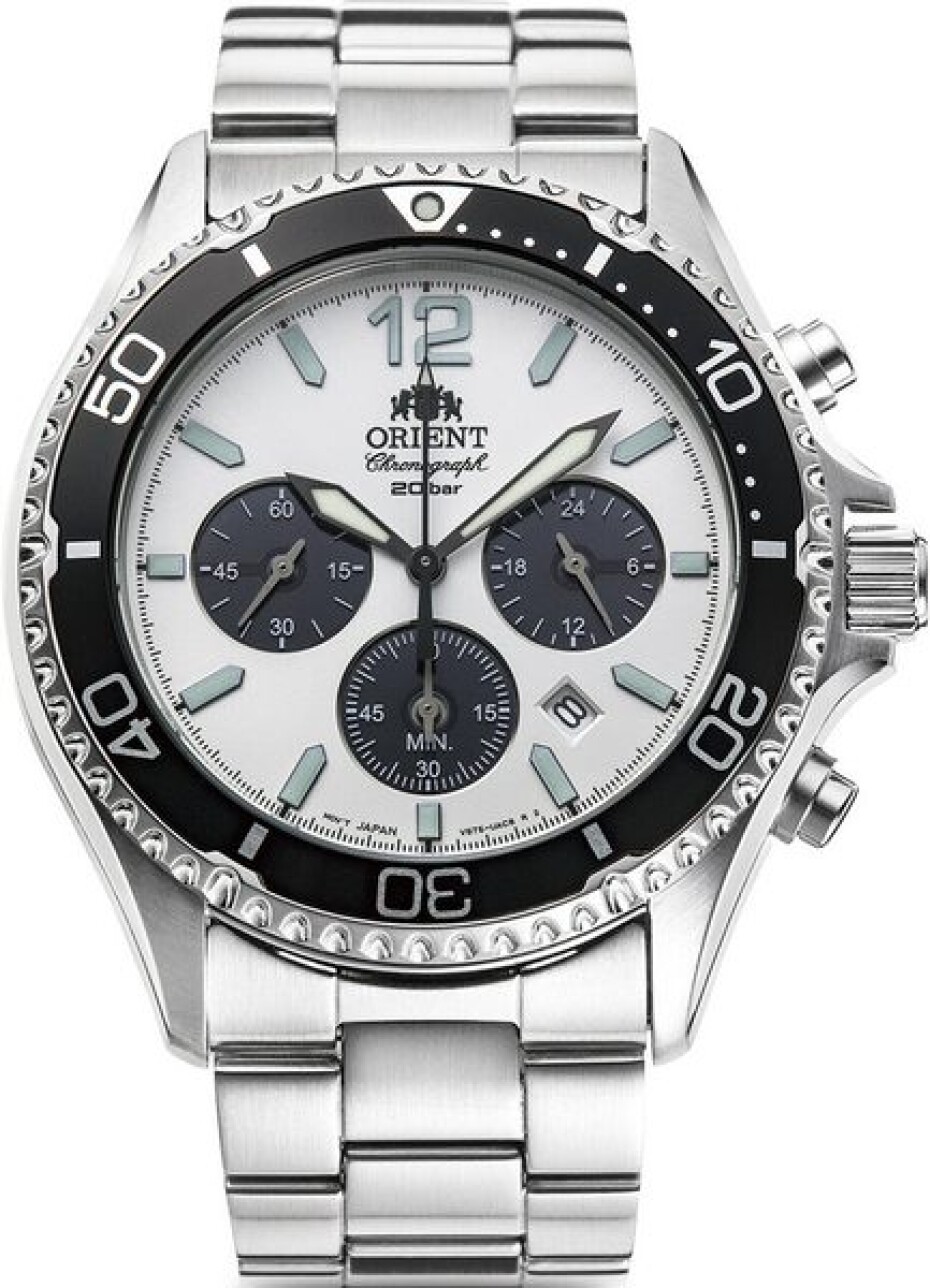Orient Sports Solar RA-TX0203S - main (0)