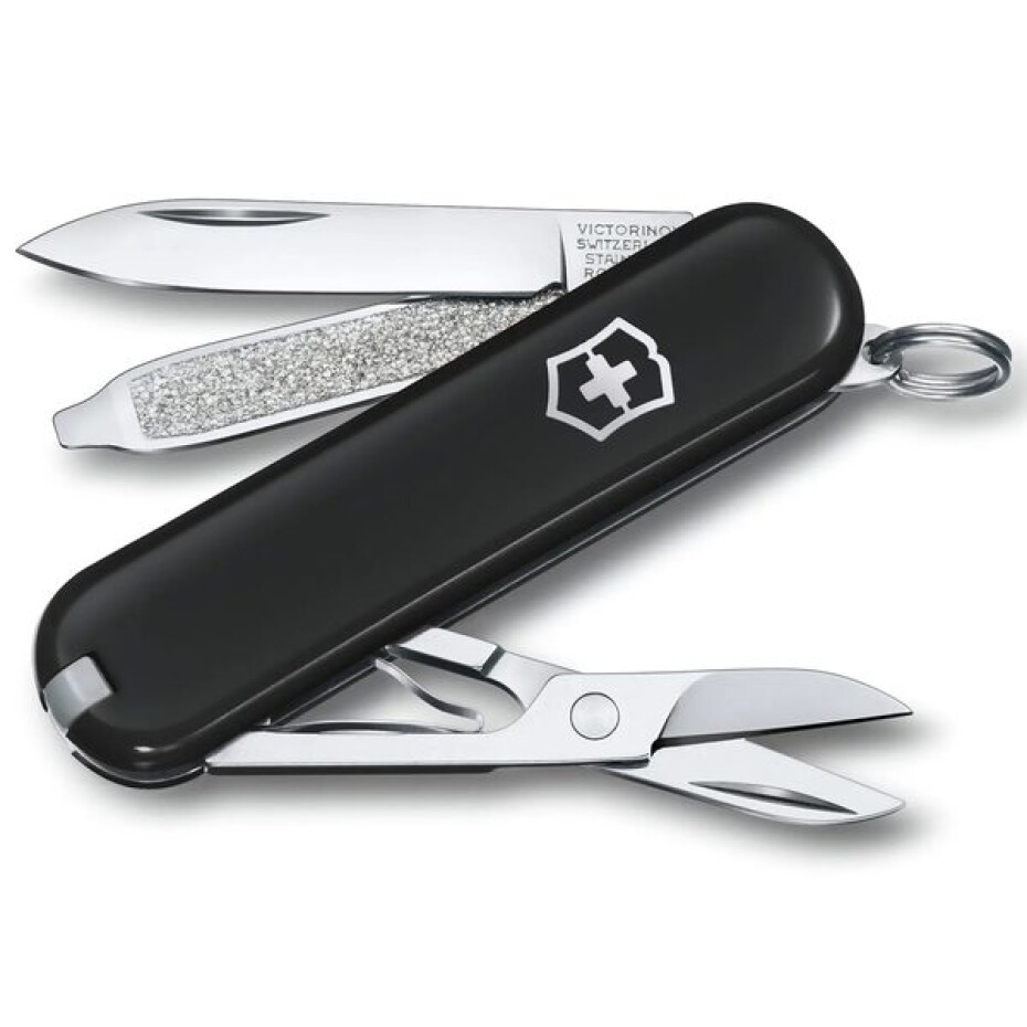 Nůž Victorinox Classic SD Colors Dark Illusion - main (0)