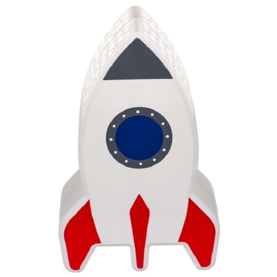 Lampička s hvězdným projektorem Raketa - main (5)