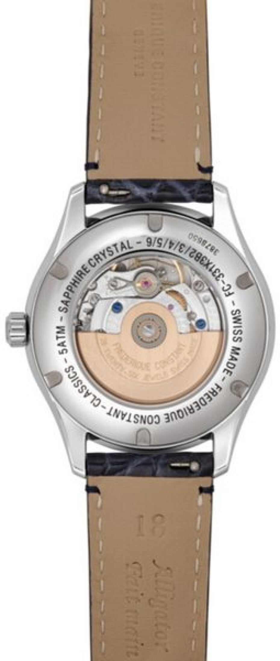Frederique Constant Classics Ladies Elegance Automatic FC-331MPWD3B6 - main (1)