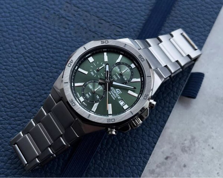 Casio Edifice EFV-640DC-3AVUEF - main (1)