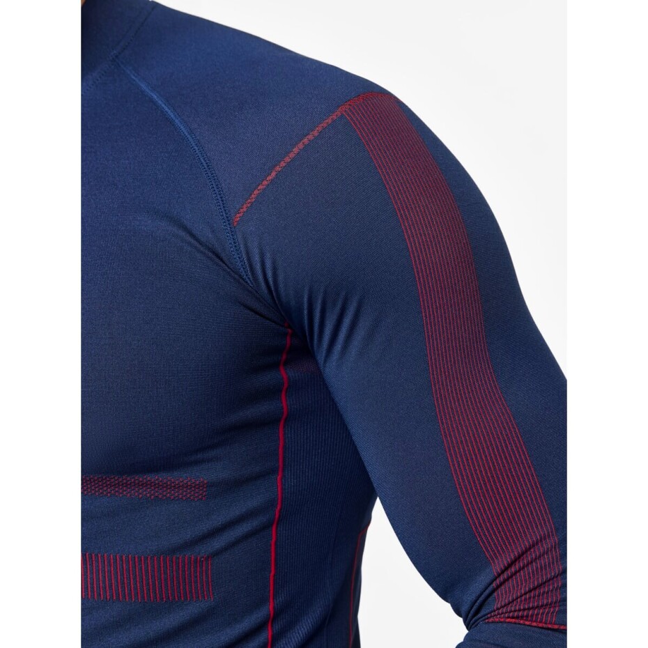 Craft triko Active Intensity LS pánské tmavě modrá - main (1)