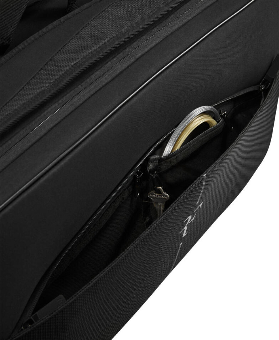 Taška na rakety Wilson RF Tournament Racquet Bag 9PK Black - main (4)