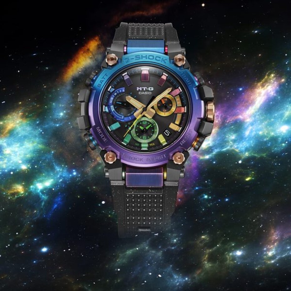 Casio MT-G MTG-B3000DN-1AER Diffuse Nebula - main (8)