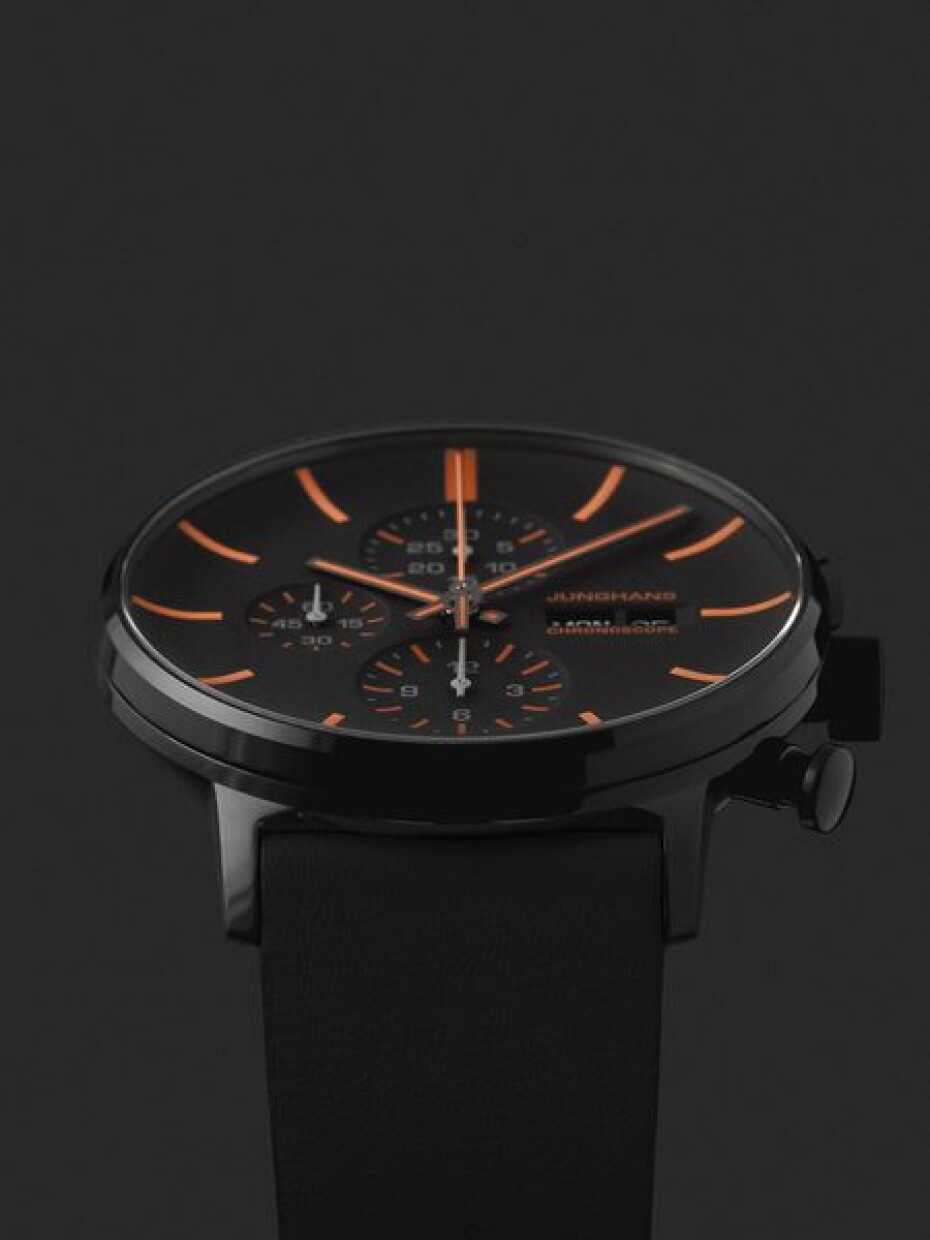 Junghans Form A Chronoscope EN 27/4370.03 - main (1)