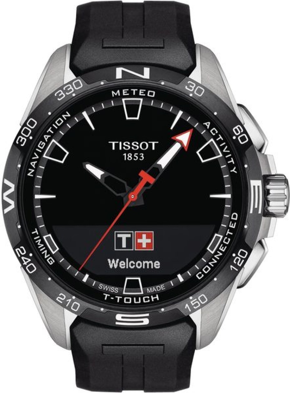 Tissot T-Touch Connect Solar T121.420.47.051.00 - main (0)
