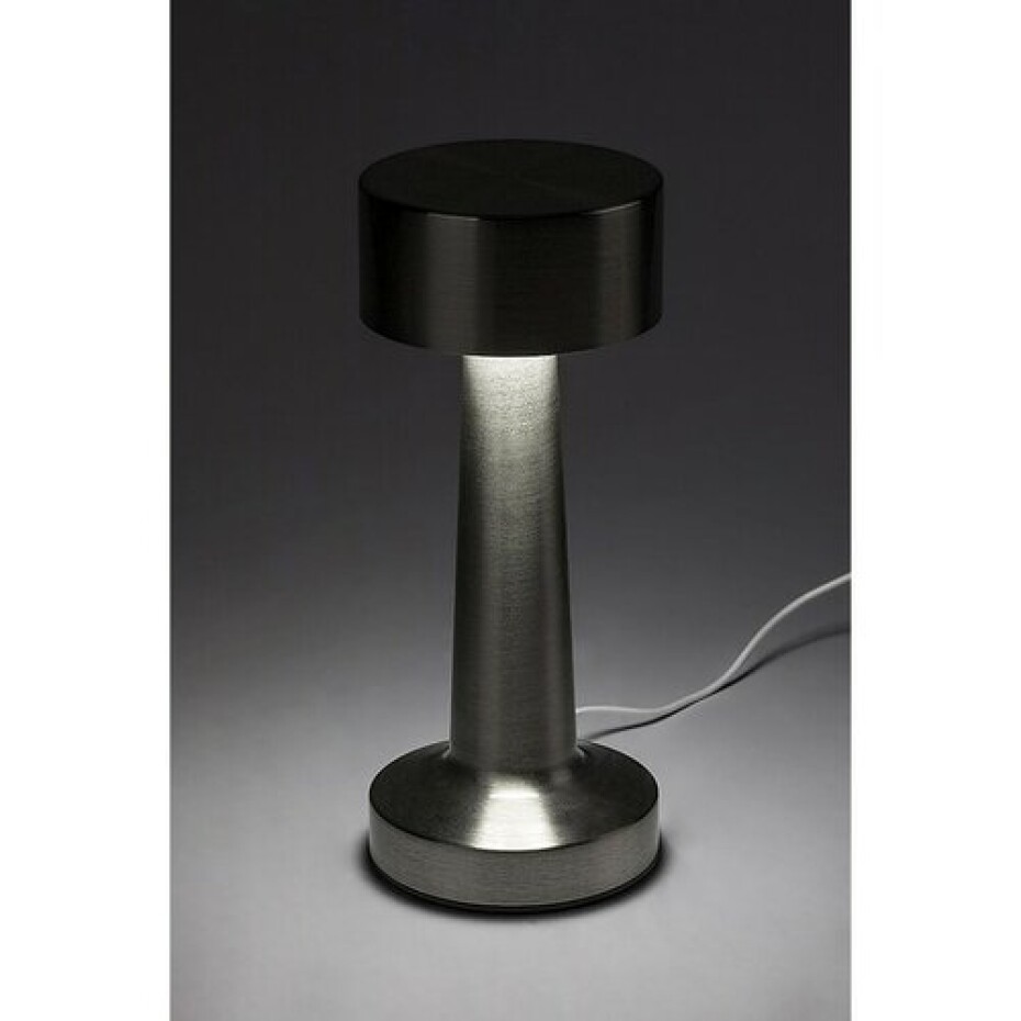 Rabalux 74208 stolní LED lampa Senan, stříbrná - main (4)
