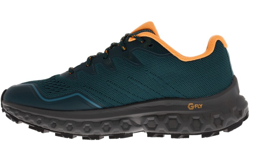 Dámská outdoorová obuv Inov-8  Rocfly G 350 Pine/Nectar  UK 7 - main (4)