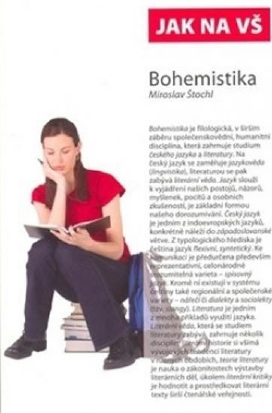 Jak na VŠ-Bohemistika - Miroslav Štochl - main (0)