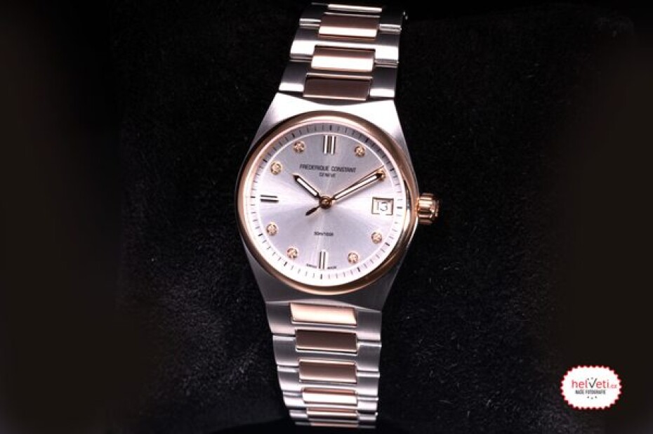 Frederique Constant Highlife Ladies Quartz FC-240VD2NH2B - main (4)