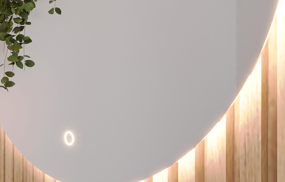 Artelta LED zrcadlo ORANDIU A | 60 cm - main (5)