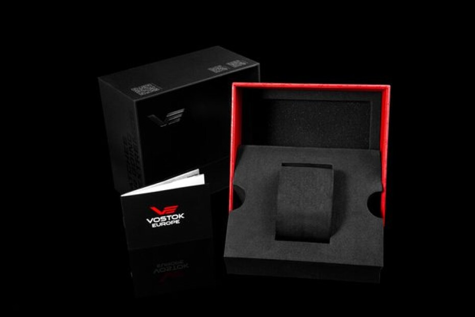 Vostok Europe Expedition South Pole Automatic Line YN55-592C760B - main (3)