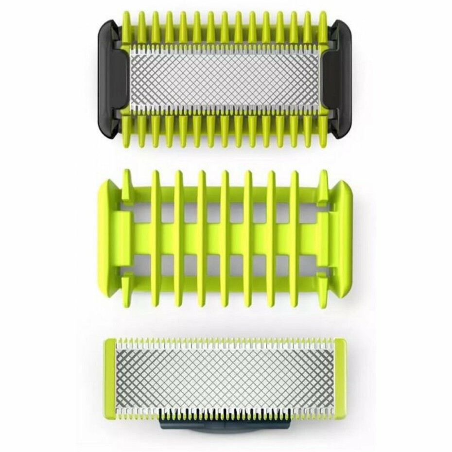 Výměnné břity pro Philips OneBlade QP620/50, 2+1 ks - main (0)