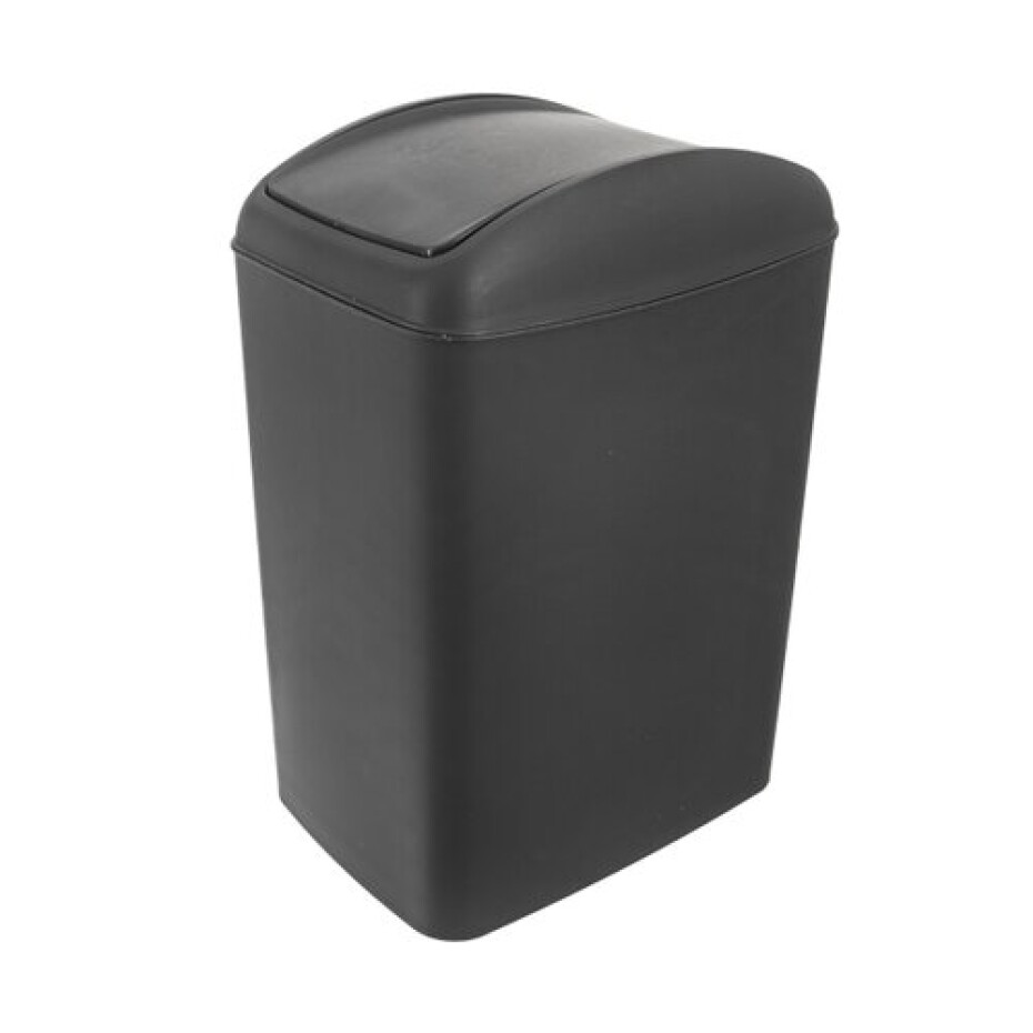 Orion Koš odp. UH Waste kolíbka 10 l šedá  - main (0)
