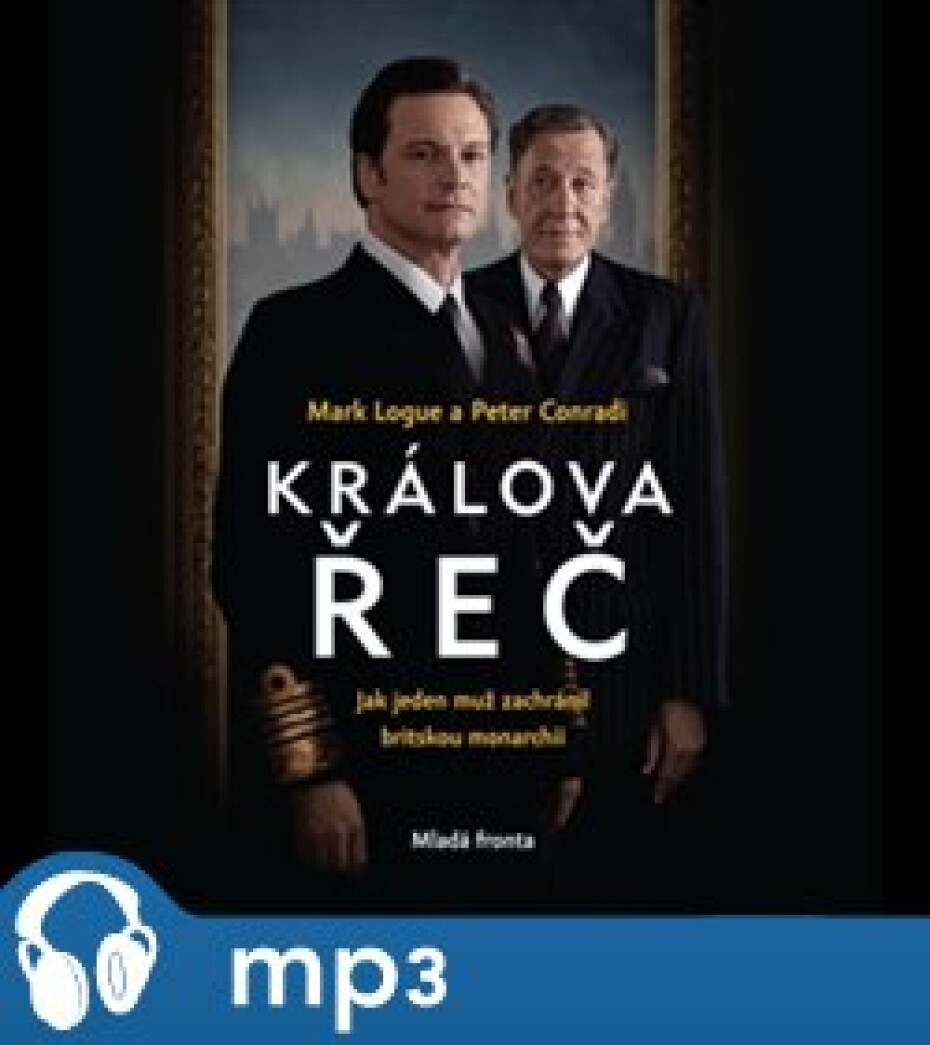 Králova řeč, mp3 - Mark Logue, Peter Conradi - main (0)