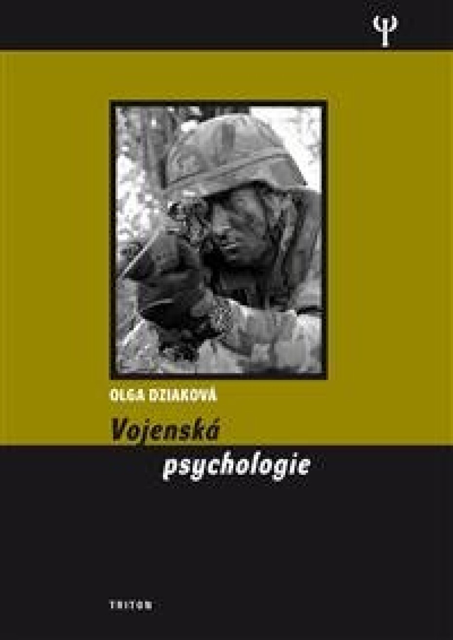 Vojenská psychologie - Olga Dziaková - main (0)