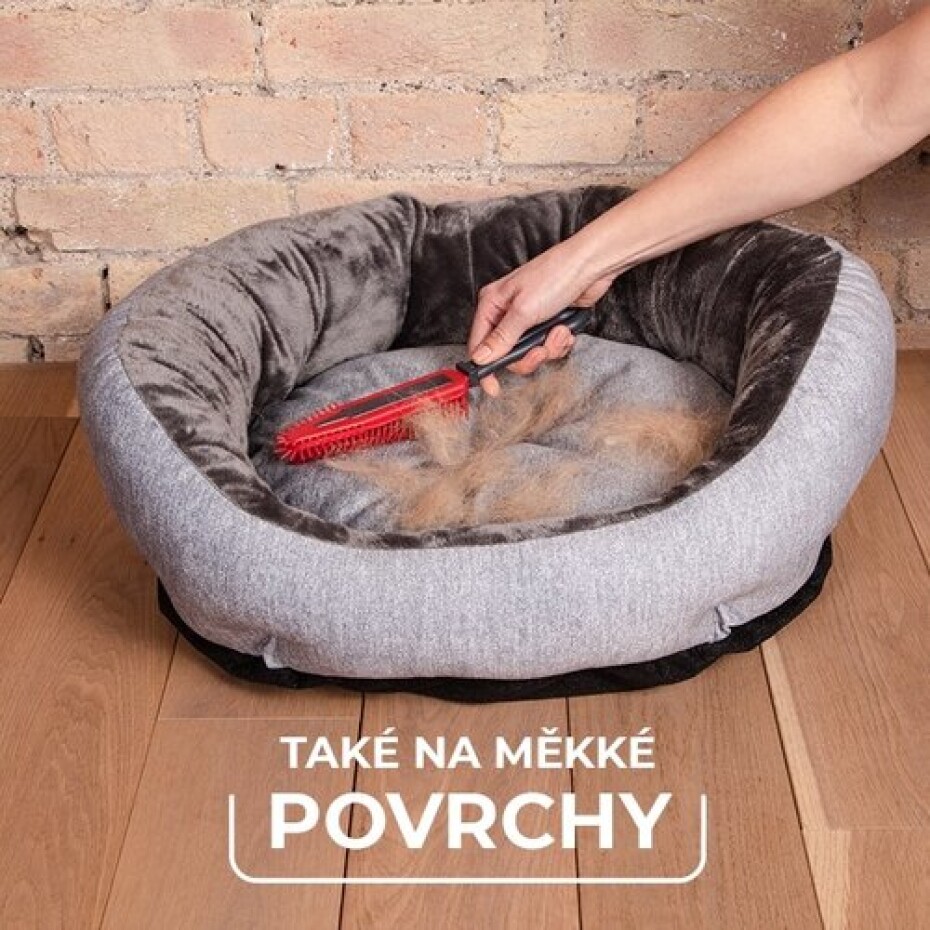 Vileda Pet Elektrostatický kartáč - main (6)