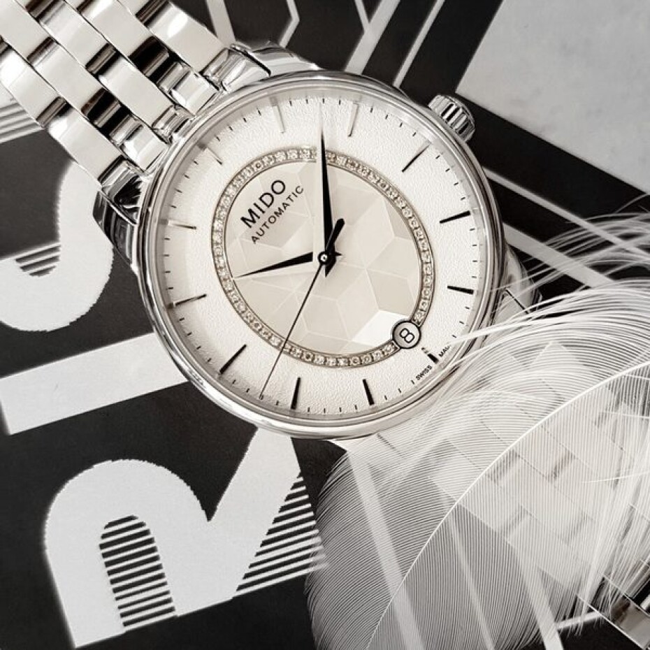 Mido Baroncelli Prisma M007.207.11.116.00 - main (5)