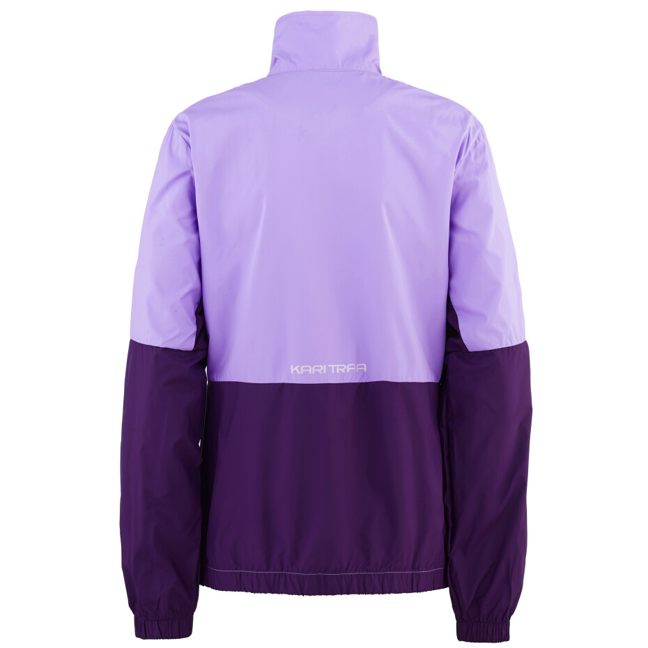 Dámská bunda Kari Traa  Nora Jacket Fiol S - main (1)