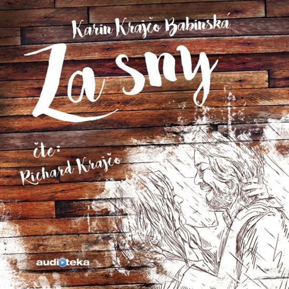 Za sny - CD - Karin Babinská - main (0)