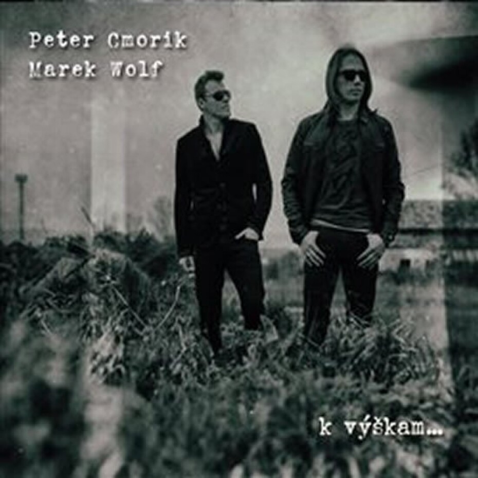 K výškam… - CD - Peter Cmorik - main (0)