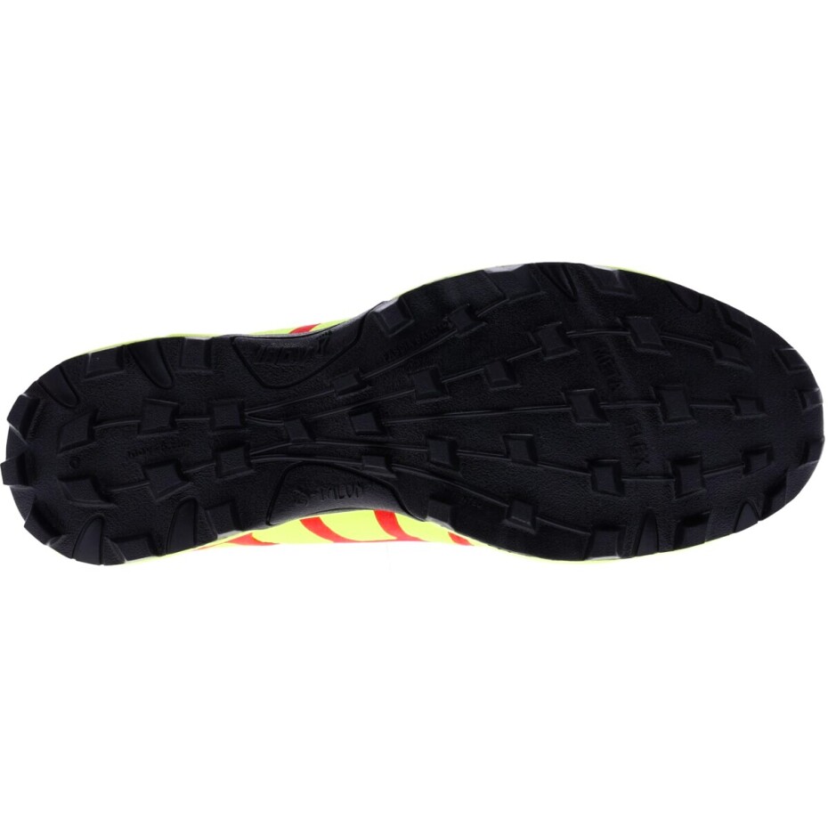 Pánská běžecká obuv Inov-8  X-Talon 212 v2 (p) Red/Yellow  UK 8,5 - main (2)