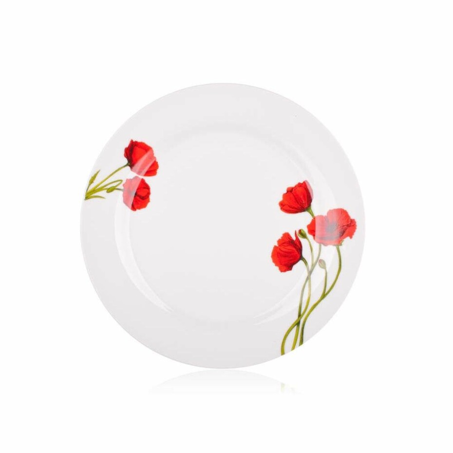 Banquet 18dílná jídelní sada Red Poppy - main (1)