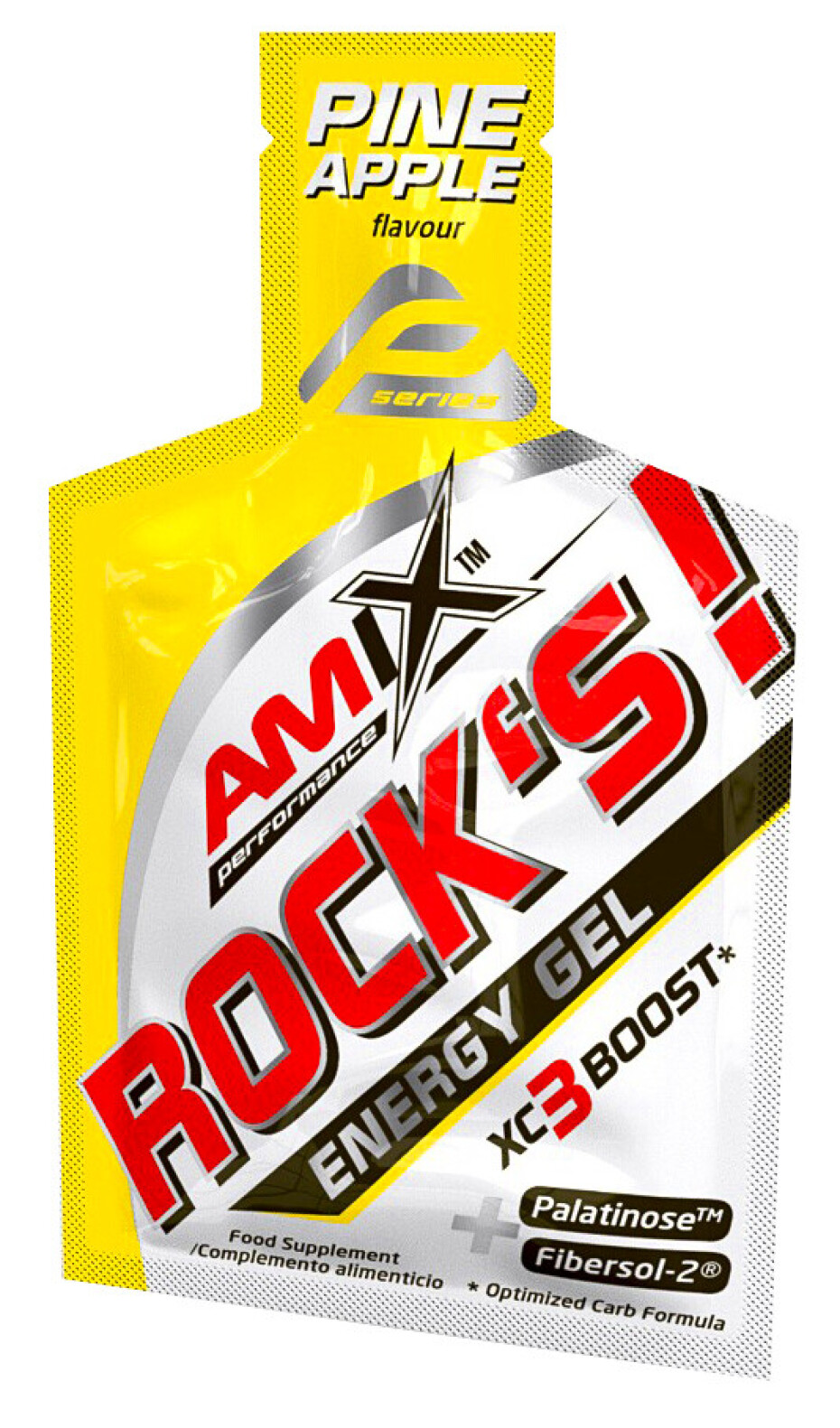 Amix Nutrition Rock´s Energy Gel 32 g ananas - main (0)