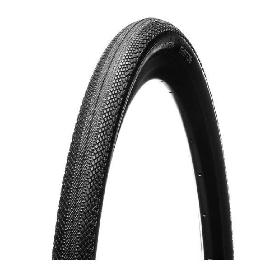 HUTCHINSON Plášť OVERIDE 700x35 drát, černý - main (0)