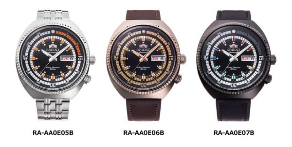 Orient Neo Classic Sports RA-AA0E07B Limited Edition - main (12)
