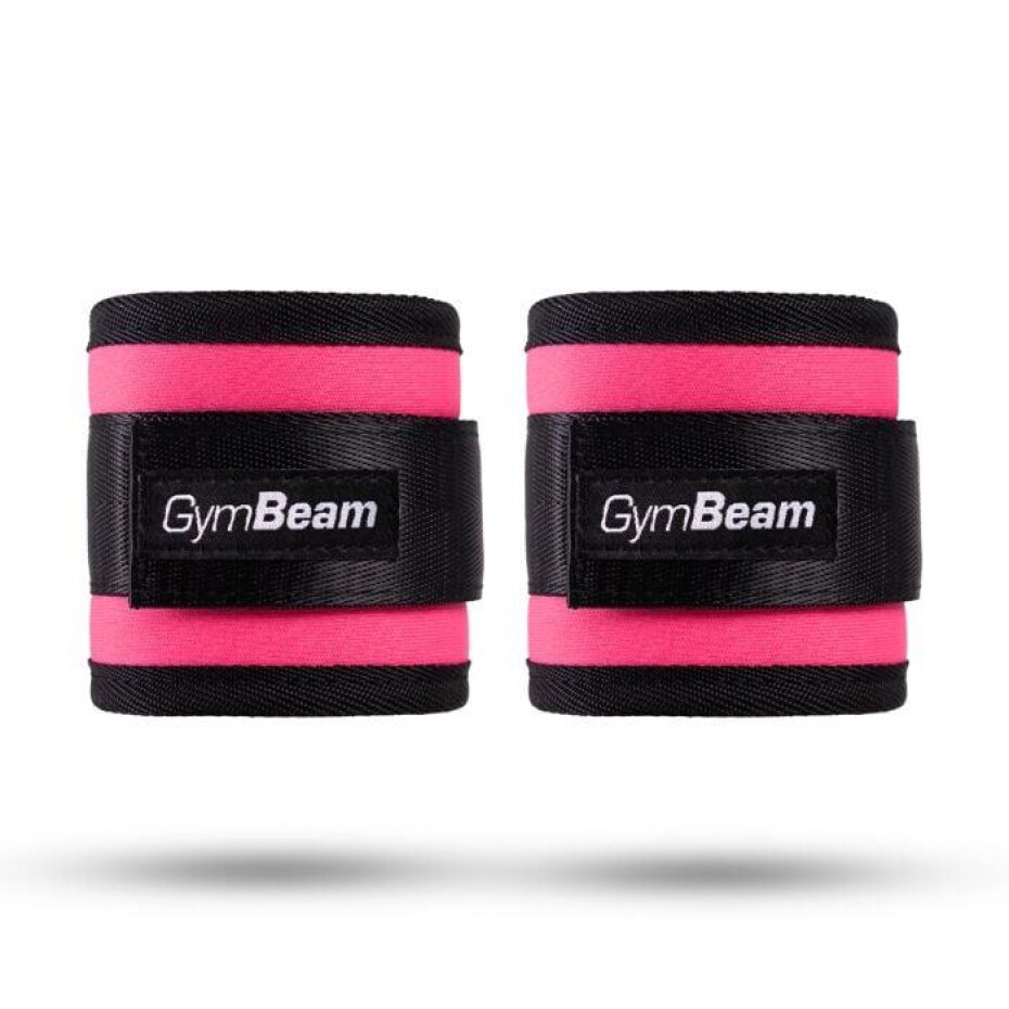 GymBeam Kotníkové adaptéry Pink - main (0)