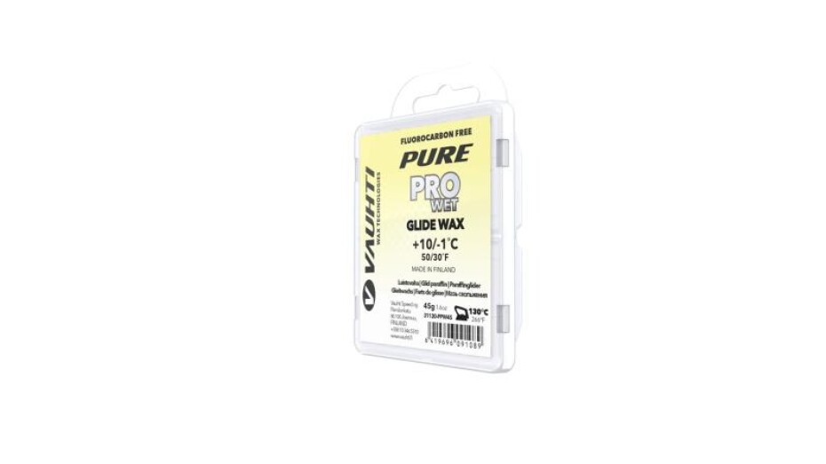 Vauhti PURE PRO WET 45 g (+10°C/-1°C) 2021 - main (0)