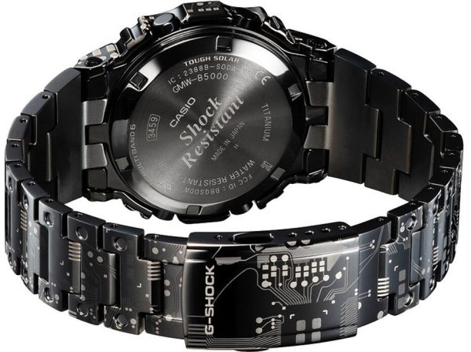 Casio G-Shock GMW-B5000TCC-1ER Titanium Circuit Camo Series - main (12)