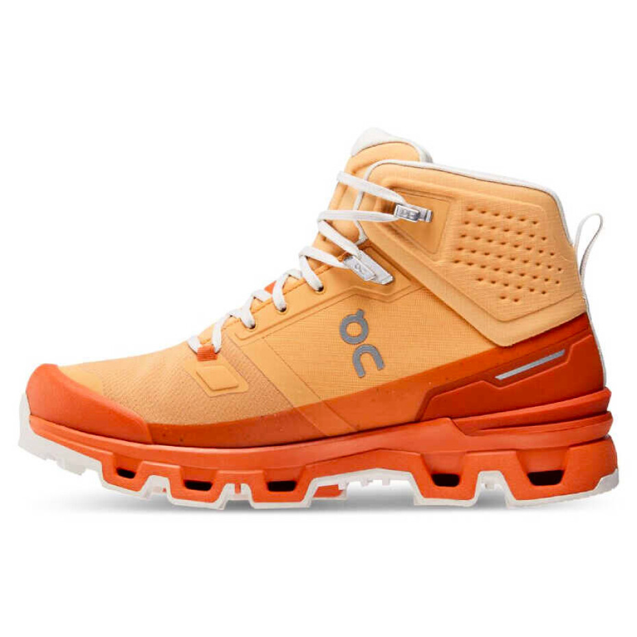 Dámská outdoorová obuv On Cloudrock Waterproof Copper/Flare  EUR 38 - main (2)