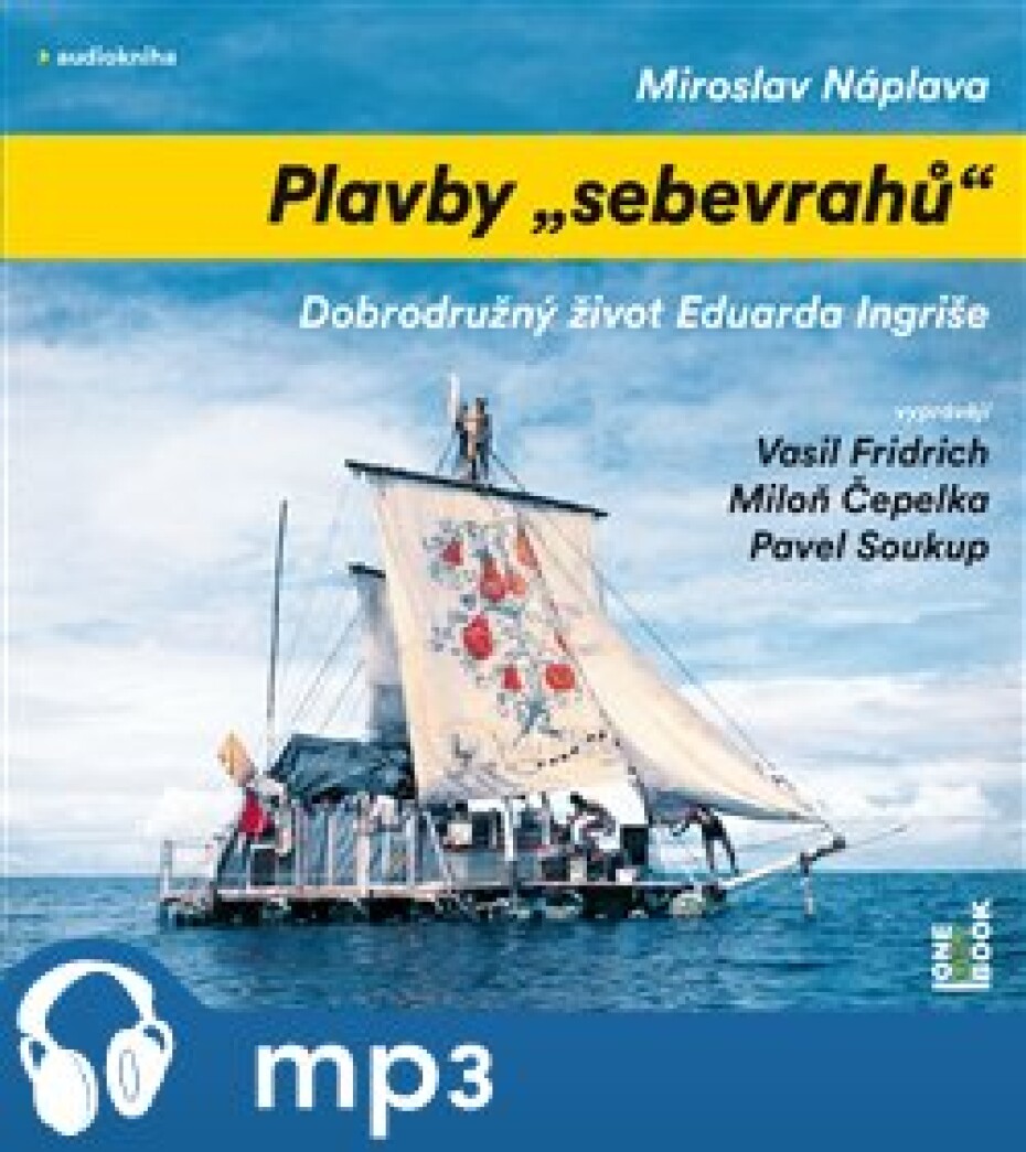 Plavby „sebevrahů“, mp3 - Miroslav Náplava - main (0)