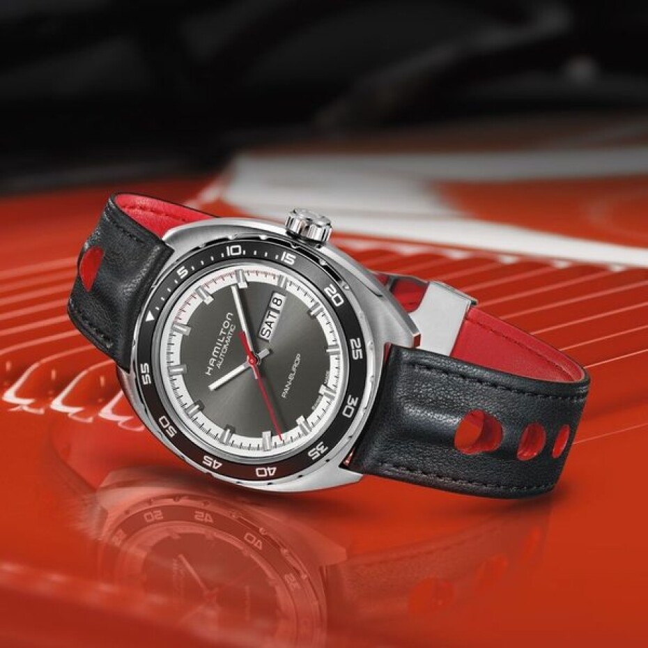 Hamilton American Classic Pan Europ Day Date Auto H35415781 - main (3)