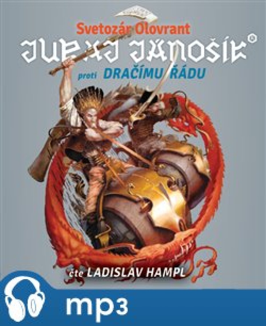 Juraj Jánošík&#174; proti Dračímu řádu, mp3 - Svetozár Olovrant - main (0)