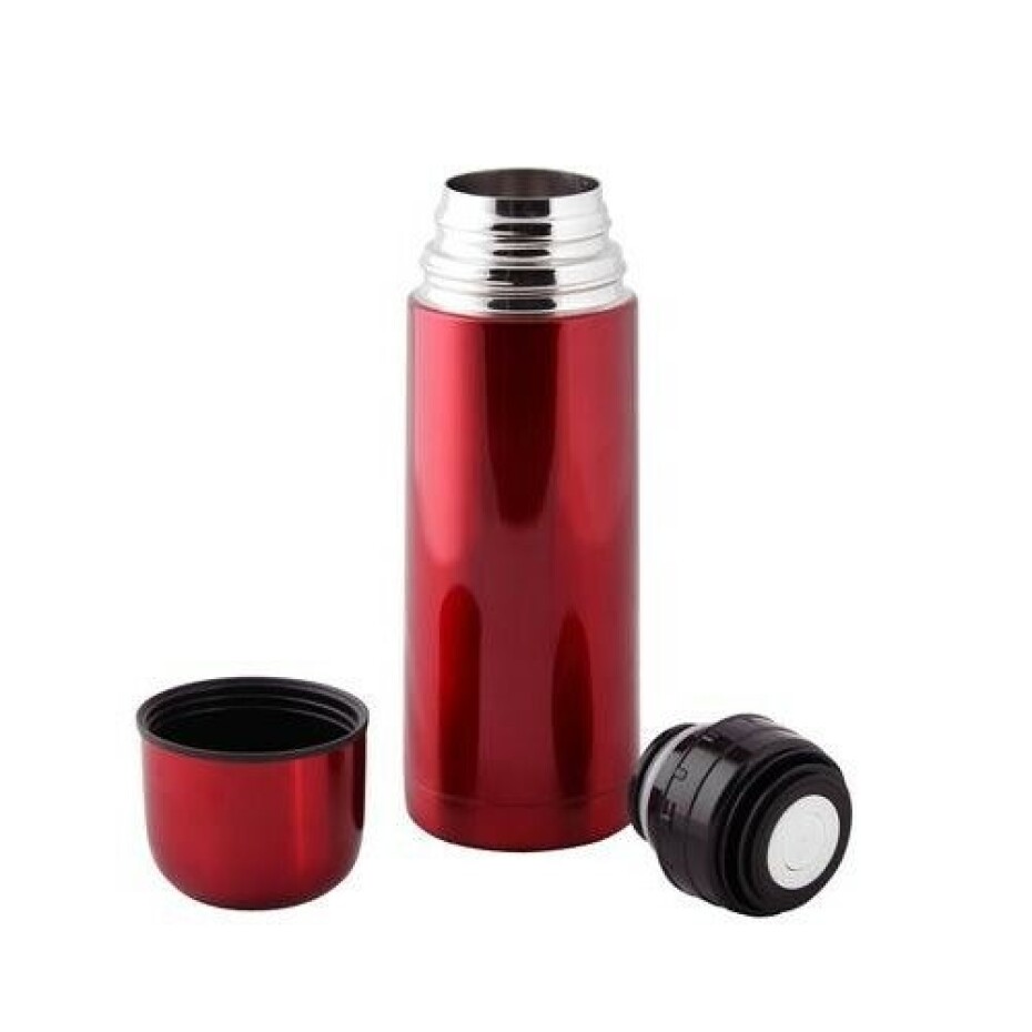 Toro Nerezová termoska, 0,5 l, červená - main (0)