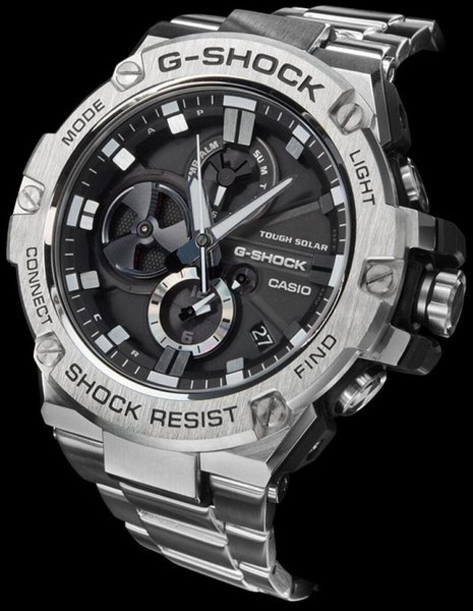 Casio G-Shock GST-B100D-1AER - main (12)