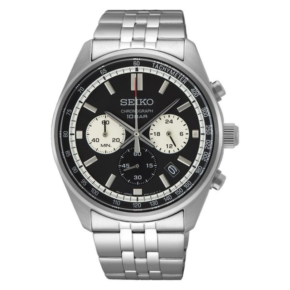 Seiko Quartz Chronograph SSB429P1 - main (0)