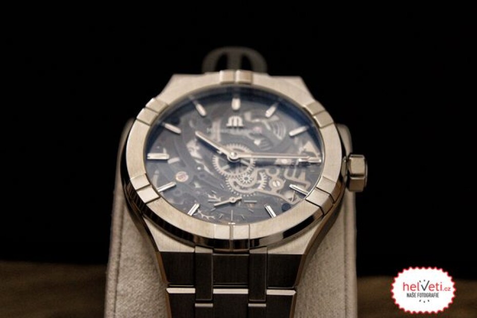 Maurice Lacroix Aikon Automatic Skeleton AI6028-SS002-030-1 - main (14)
